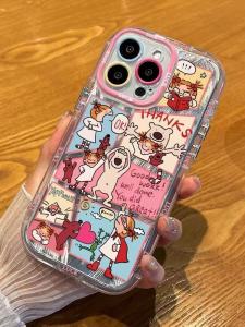 Cute Coco Girl Phone Case for OnePlus 13T Ace5 Racing Edition Protective Cover 1+15 New Model ACE6T Couple 1+13 Female ACE2 Advanced Oneplus Ace3 pro Fox Tail