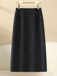 XIANGHOUMINCHU | Fashion A-Line Midi Skirt