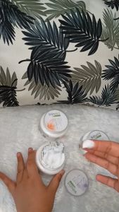 Shinzui Hana Skin Lightening Body Scrub Lulur Mandi