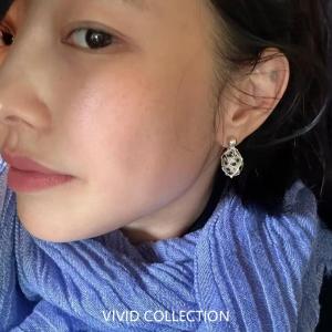 New Arrival Fresh Style Pearl Drop Earrings Glassy Surface Versatile for Autumn Winter Alloy Material Womens Fashion Jewelry