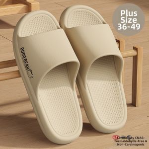 BAIMUQINGCHEN | Anti-slip Odor-resistant Mens Slipper EVA