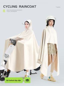 WEICHENGNEI | Áo Mưa Chống Thấm cho Phụ Nữ Đi Xe Máy