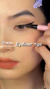 PINKFLASH Oh My Line Waterproof Easy Eyeliner - PF-E01 | B01 Black | B02 Brown