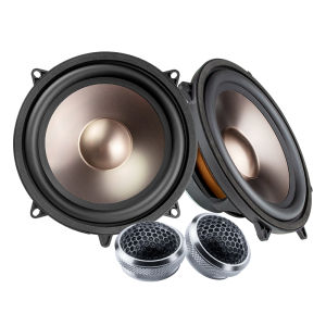 DONGLIGU | Upgrade Car Door Speaker System with High and Low Frequency Speakers