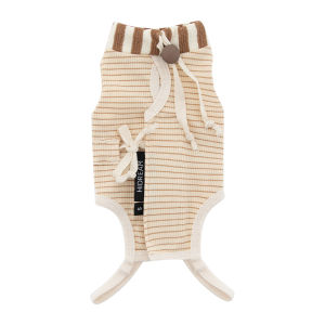 HIDREAM Cat Recovery Suit Adjustable Anti-Licking Kitten Puppy Surgical Clothes Soft Comfort For Small Medium Pets Wound Protection