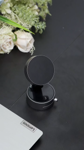  Vacuum Magnetic Car Phone MountMultifunctional metal mobile phone holderERMagnetic hold