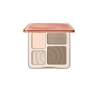 Judeo High Definition Matte Highlighting And Contouring Palette Three in One Blush Nose Shadow Eyeshadow Side Shadow Women
