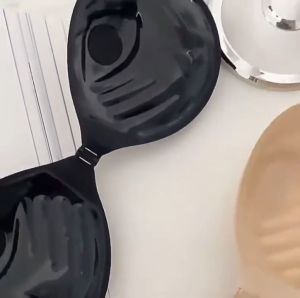 Miếng dán ngực bàn tay không dây chắc chắn được TẶNG kèm dây áo trong