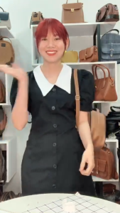 Balo nữ mini thỏ thời trang BL76 CNT nhiều màu