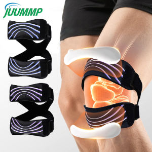 1 Gói Dây Đai Hỗ Trợ Gân Gối Thể Thao Có Thể Điều Chỉnh Bằng Neoprene Giảm Đau Gối Băng Quấn Dành Cho Chạy Bộ Nhảy Chấn Thương Gối Chấn Thương Quần Vợt