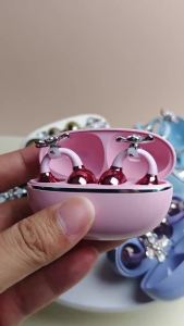 Tai Nghe Không Dây Soft Sleep Tai Nghe Bluetooth Nhét Tai Nhẹ Có Khả Năng Cách Ly Tiếng Ồn Thích Hợp Cho Việc Đeo Cả Đêm Du Lịch & Làm Việc Thoải Mái