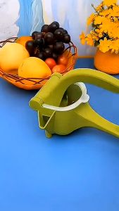 KAMJE Alat Peras Pemeras Perasan Buah Jeruk Blender Manual Juice KMJ023