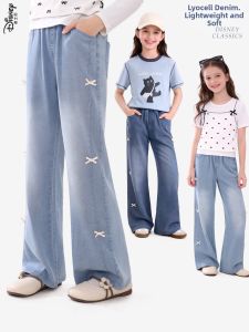 Disney | Stylish Mosquito-repellent Denim Jeans Summer