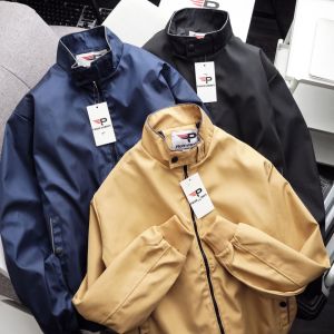 Áo Khoác Dù 2 Lớp Premium Túi Trong Rộng Form Chuẩn Pigofashion FS Akd903 (Chọn Màu)