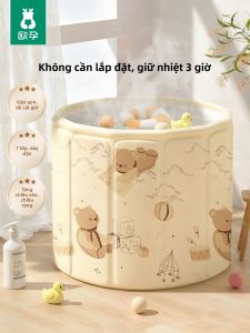 Ou Yun | Bồn Tắm Trẻ Em Gấp Được Kích Thước Lớn