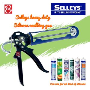 Selleys Heavy Duty Cartridge Caulking Gun / Silicone Gun