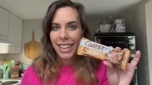 Quest Nutrition Protein Bar 6-12 Bar (Select Flavour and Qty Flavour Vary for Assorted)