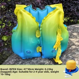 Intex | Swimming Learning Support Vest