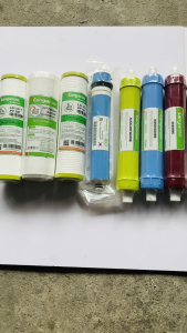 Combo bộ 9 lõi lọc 1-9 Kangaroo CHÍNH HÃNG