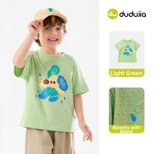 DUDUJIA | 100 Percent Cotton Children T-shirt