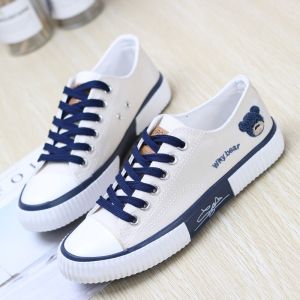 SEPATU CASUAL WANITA KOREA IMPORT PURNADI F26 BEST SELLER HITAM