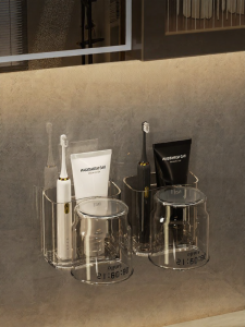Kaman | Luxury Wall-Mounted Dental Organizer