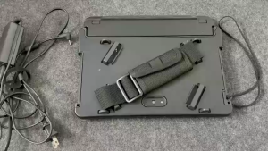 Laptop 2 in 1 Fujitsu Arrow Q507 - Made in Japan - Full Phụ Kiện Zin - Pin Mới Sạc 10 Lần - GPS