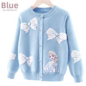 Disney | Cotton Knit Sweater Cardigan Childrens Outerwear