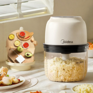Midea | Electric Garlic Chopper Small