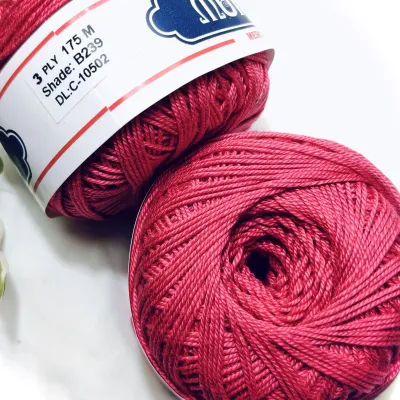 Monaco Crochet Cotton Thread