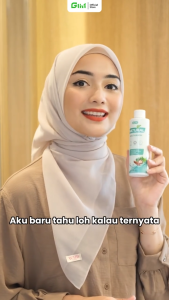 GLIVI Natural Mouthwash - Obat Kumur Herbal Untuk Mulut Bersih & Nafas Percaya Diri BPOM