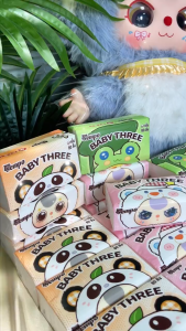 【20 ห่อ】Sempo+BabyThree Tisuue  GB/T 20808 ทิชชู่แผ่นคุณภาพสูง ปลอดภัยสำหรับทุกคนในครอบครัว ไซส์ใหญ่