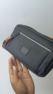 Pouch Pria Waterproof Merk DM | Handbag Pria Premium Exclusive