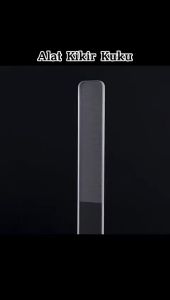 Alat Kikir Kuku Nano Glass: Penghalus Kuku Tangan & Kaki
