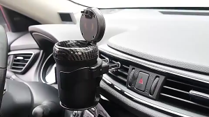 Car Mounted Water Cup Holder Multifunctional Car Air Conditioning Outlet Beverage Coffee Holder