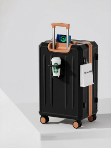 MIMANI | Durable Sturdy Large Capacity Carry-On Luggage 20 inch