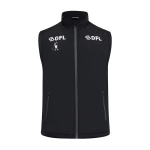 Soccer Junky Football Dog Cotton Vest Jacket Adult Children Cotton Vest Breathable Comfortable Sports Leisure Clothing