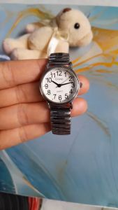 Đồng hồ nữ GRASP dây chun second hand si nhật- đã qua sử dụng