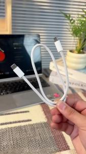Cáp Sạc USB C To USB C 240W Dây Sạc Nhanh Hỗ Trợ Truyền Dữ Liệu Tốc Độ Cao Dành Cho iPhone 17/16/15 Samsung Galaxy S25/S24