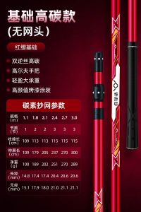 คาร์บอน เรือลาก เรือลากความคมชัดสูง เรือลากแข็ง ชุดเรือลากขนาดใหญ่ ที่รับน้ำหนักได้ดี ทรงพับได้ อุปกรณ์ตกปลากลางแจ้ง