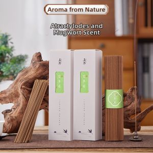 Sandalwood And Agarwood Mosquito Repellent Aromatic Incense