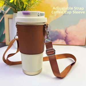 Portable Insulated Cup Sleeve