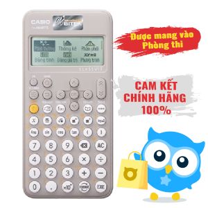 Casio FX-880-BTG -Dicamon Shop -Chính hãng BH 7 năm 1 đổi 1 Màu Đen Xám Hồng Xanh