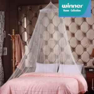 Funny Home|Mosquito Net Round Dome Bed|Round Canopy Anti Mosquito