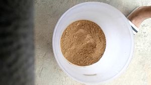 หุ้นเครื่องดื่ม หุ้นเครื่องดูมอ หุ้นเครื่องดูกบ หุ้นเครื่องดูปลาสลิด และ 100 มล ผสมอาหารลูกปลา ได้ตั้งแต่การผสม 1 กิโลกรัม