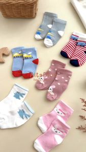 [Altadiosbaby] Kado Kaos Kaki Bayi Laki-laki Perempuan | Kaos Kaki Anak Perempuan Laki-laki | Baby and Kids Socks | Kaos Kaki Newborn Lucu | Kaoskaki | Kaos Kaki Bayi Perempuan 0 6 Bulan | Kaus Kaki | Kaos Kaki Murah | Kaos Kaki Motif | Anti Slip TK
