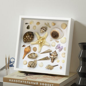 SHANCHEN | Hollow 3D Wall Hanging DIY Photo Frame