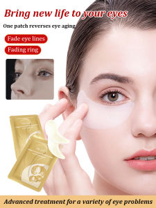 Light Lines Soothing Eye Skin Collagen Single Tablet Eye Mask
