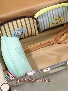 3-in-1 Portable Underwear Organizer Bag