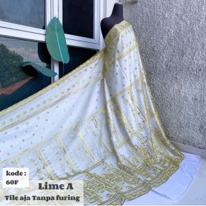 TILE BRUKAT BORDIR | TILE BORDIR PREMIUM | Harga Per 05 meter